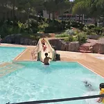 Rez De Jardin Cap Esterel Renove Et Climatise شقة *