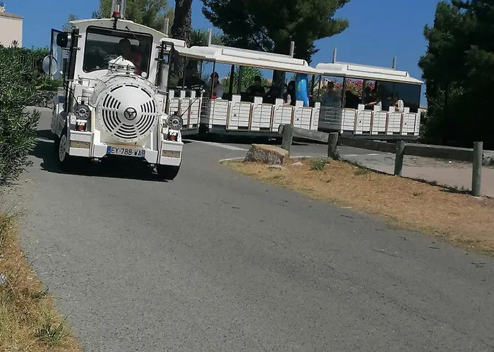 Rez De Jardin Cap Esterel Renove Et Climatise Апартаменты *