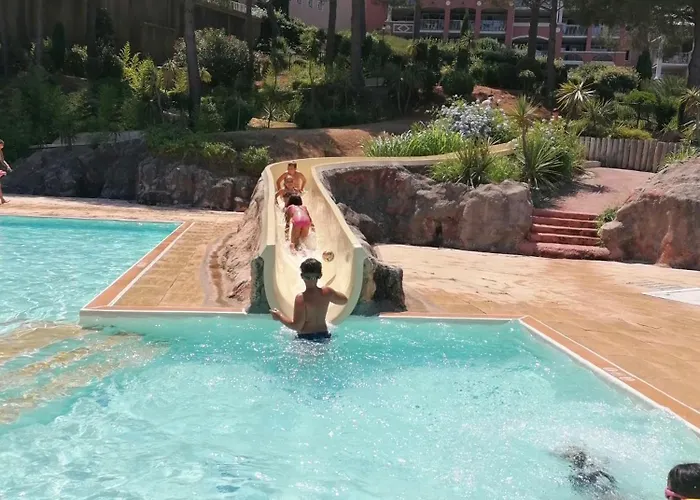 Rez De Jardin Cap Esterel Renove Et Climatise Апартаменты *