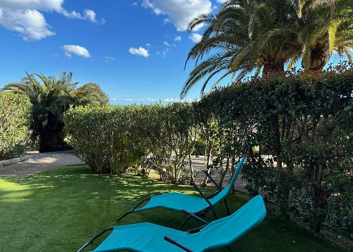 Daire Rez De Jardin Cap Esterel Renove Et Climatise Saint-Raphaël